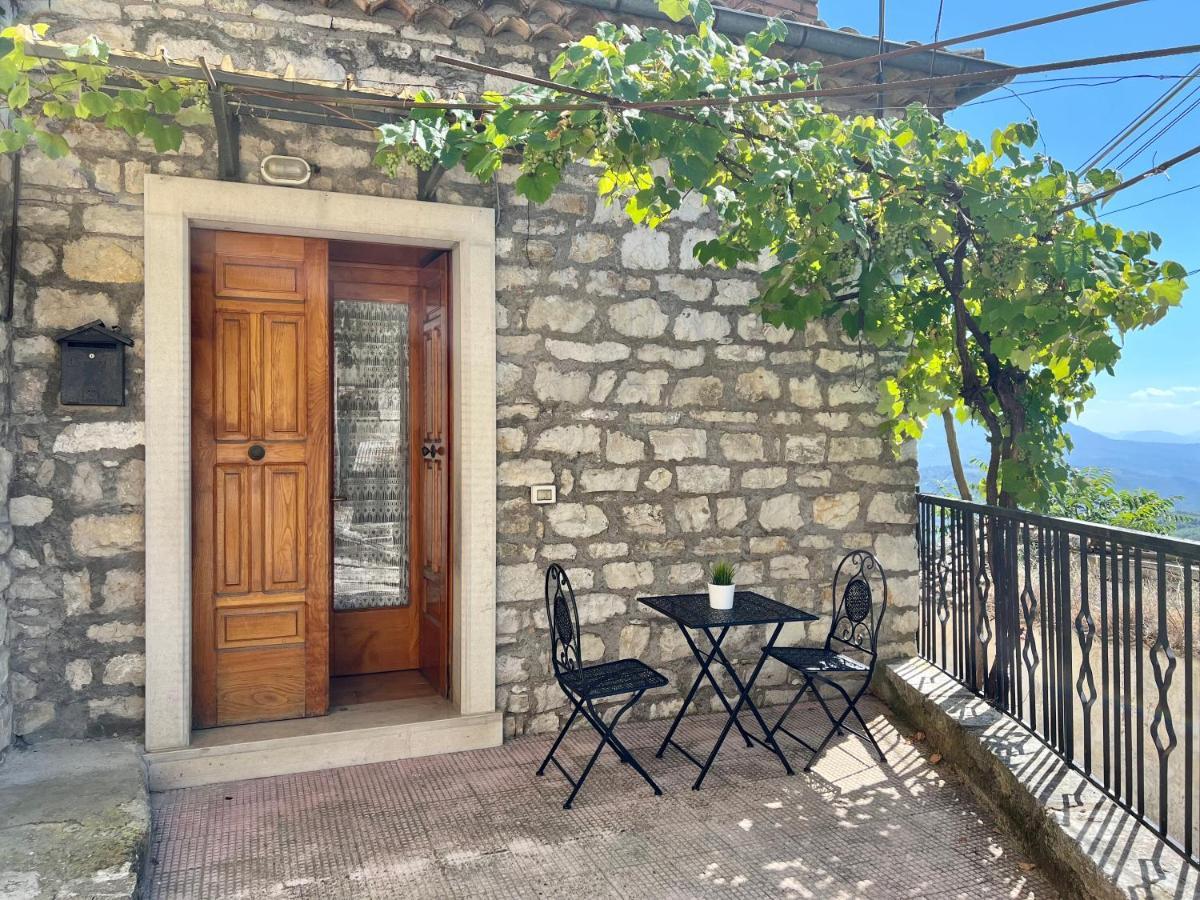 Villa Anima Irpina Gesualdo Exterior foto