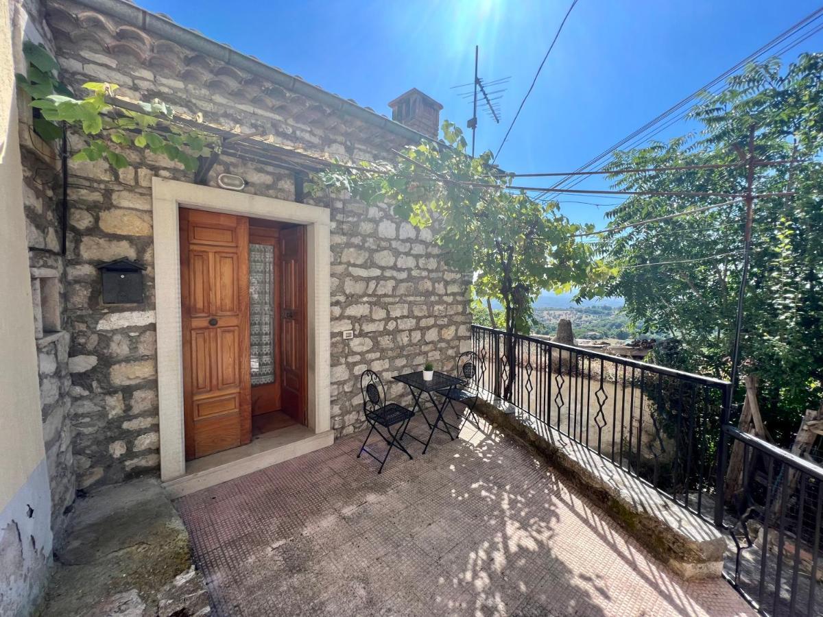 Villa Anima Irpina Gesualdo Exterior foto
