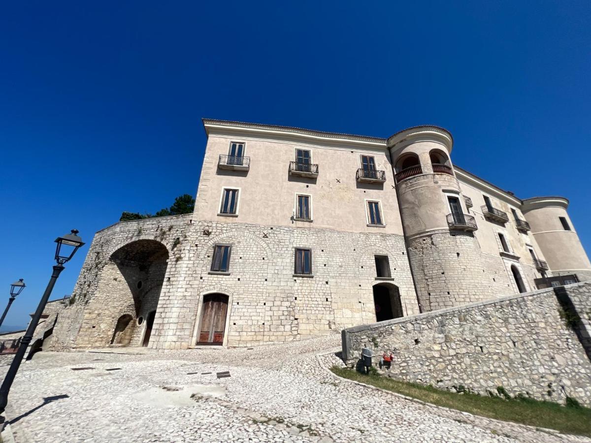Villa Anima Irpina Gesualdo Exterior foto