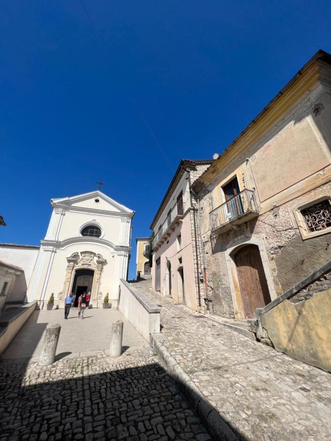Villa Anima Irpina Gesualdo Exterior foto